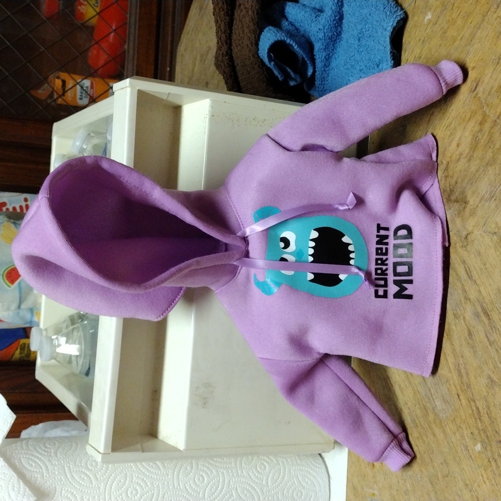 18in Doll Jacket from Disney ILY 4ever – Inspired by Sulley